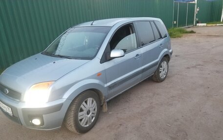 Ford Fusion I, 2008 год, 400 000 рублей, 2 фотография