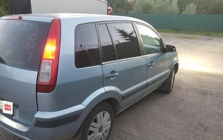 Ford Fusion I, 2008 год, 400 000 рублей, 3 фотография