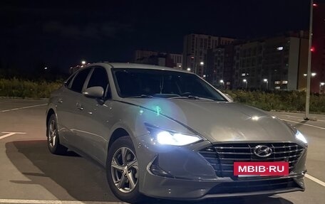 Hyundai Sonata VIII, 2023 год, 2 699 999 рублей, 8 фотография