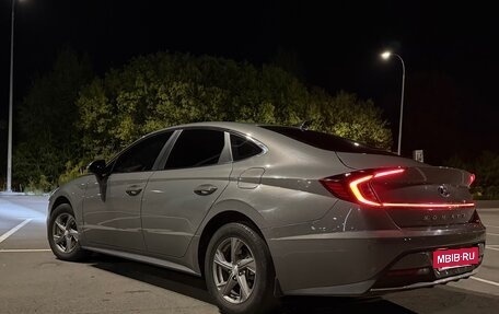 Hyundai Sonata VIII, 2023 год, 2 699 999 рублей, 10 фотография