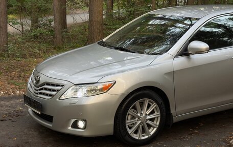 Toyota Camry, 2009 год, 1 150 000 рублей, 9 фотография
