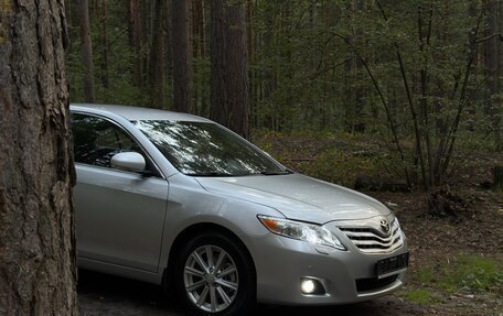Toyota Camry, 2009 год, 1 150 000 рублей, 10 фотография