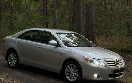 Toyota Camry, 2009 год, 1 150 000 рублей, 5 фотография