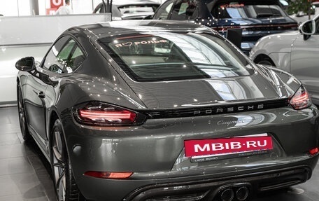 Porsche Cayman, 2025 год, 13 570 000 рублей, 5 фотография