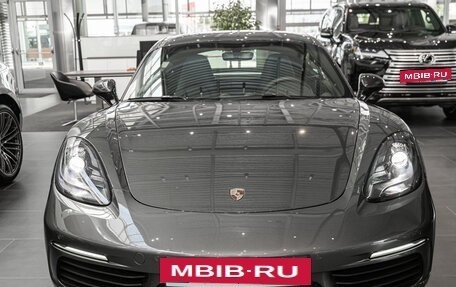 Porsche Cayman, 2025 год, 13 570 000 рублей, 3 фотография