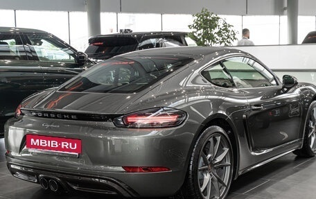 Porsche Cayman, 2025 год, 13 570 000 рублей, 4 фотография
