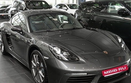 Porsche Cayman, 2025 год, 13 570 000 рублей, 2 фотография