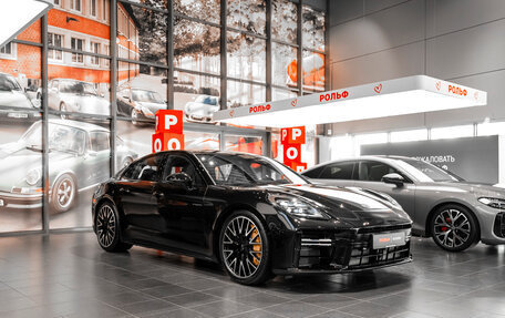 Porsche Panamera, 2026 год, 39 990 000 рублей, 1 фотография