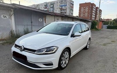 Volkswagen Golf VII, 2018 год, 1 290 000 рублей, 1 фотография