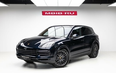 Porsche Cayenne III, 2018 год, 6 890 000 рублей, 1 фотография