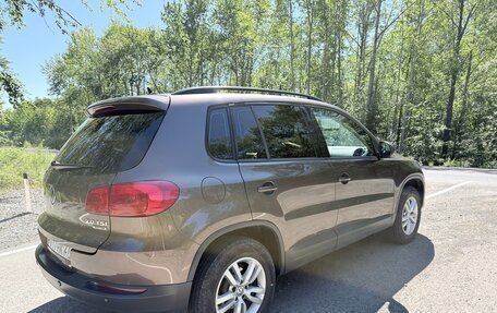 Volkswagen Tiguan I, 2014 год, 1 655 000 рублей, 4 фотография