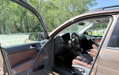 Volkswagen Tiguan I, 2014 год, 1 655 000 рублей, 9 фотография