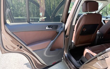 Volkswagen Tiguan I, 2014 год, 1 655 000 рублей, 10 фотография