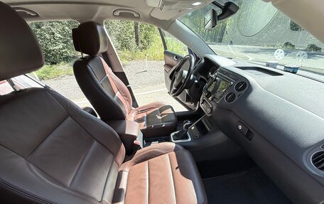 Volkswagen Tiguan I, 2014 год, 1 655 000 рублей, 16 фотография