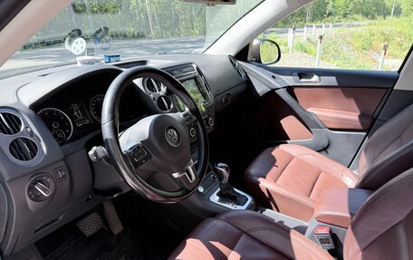 Volkswagen Tiguan I, 2014 год, 1 655 000 рублей, 18 фотография