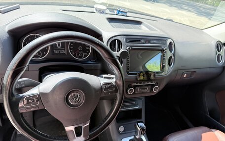 Volkswagen Tiguan I, 2014 год, 1 655 000 рублей, 17 фотография