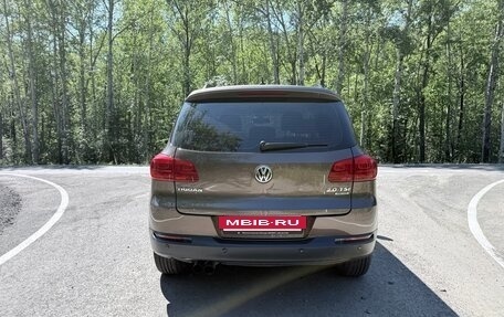 Volkswagen Tiguan I, 2014 год, 1 655 000 рублей, 5 фотография