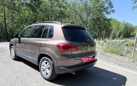 Volkswagen Tiguan I, 2014 год, 1 655 000 рублей, 6 фотография