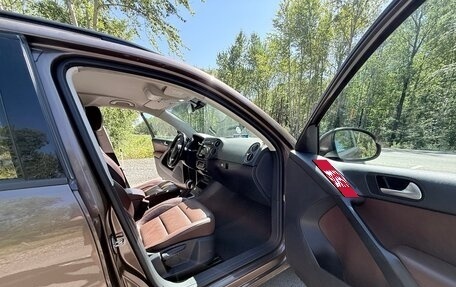Volkswagen Tiguan I, 2014 год, 1 655 000 рублей, 12 фотография