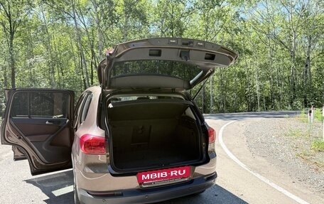 Volkswagen Tiguan I, 2014 год, 1 655 000 рублей, 13 фотография