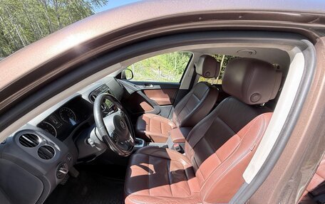 Volkswagen Tiguan I, 2014 год, 1 655 000 рублей, 22 фотография