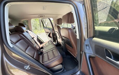 Volkswagen Tiguan I, 2014 год, 1 655 000 рублей, 19 фотография