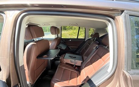 Volkswagen Tiguan I, 2014 год, 1 655 000 рублей, 20 фотография