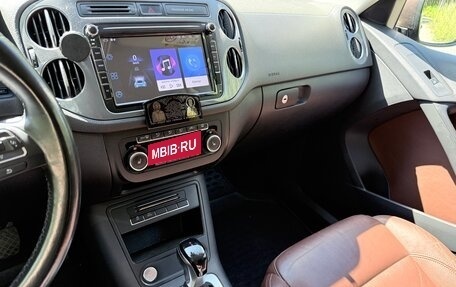 Volkswagen Tiguan I, 2014 год, 1 655 000 рублей, 25 фотография