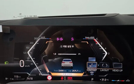 BMW X5, 2025 год, 12 229 000 рублей, 9 фотография