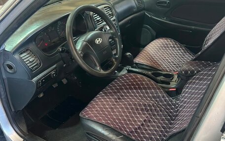 Hyundai Sonata IV рестайлинг, 2008 год, 350 000 рублей, 4 фотография