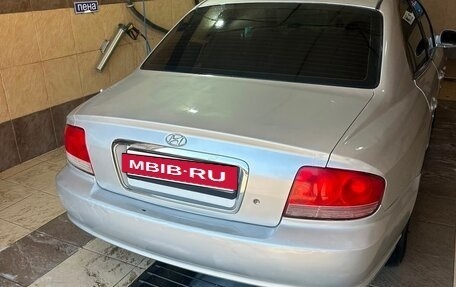 Hyundai Sonata IV рестайлинг, 2008 год, 350 000 рублей, 3 фотография