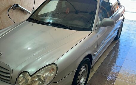 Hyundai Sonata IV рестайлинг, 2008 год, 350 000 рублей, 9 фотография