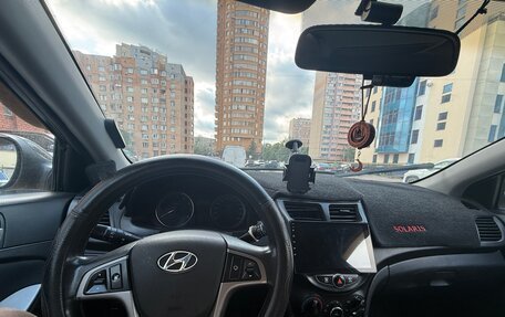 Hyundai Solaris II рестайлинг, 2016 год, 350 000 рублей, 6 фотография