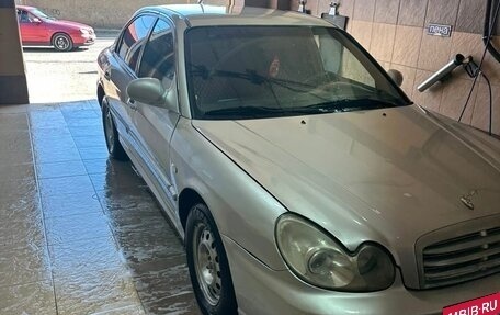 Hyundai Sonata IV рестайлинг, 2008 год, 350 000 рублей, 10 фотография