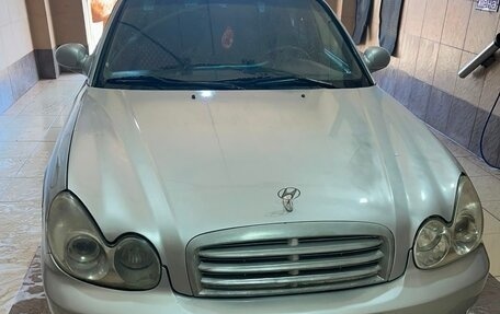 Hyundai Sonata IV рестайлинг, 2008 год, 350 000 рублей, 8 фотография