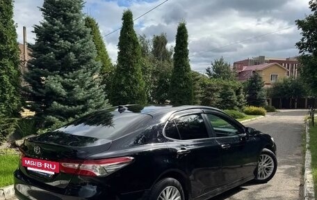 Toyota Camry, 2020 год, 1 790 000 рублей, 4 фотография