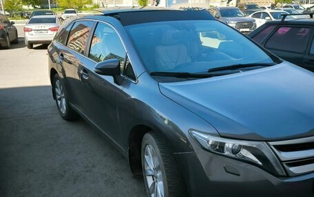 Toyota Venza I, 2013 год, 230 000 рублей, 2 фотография