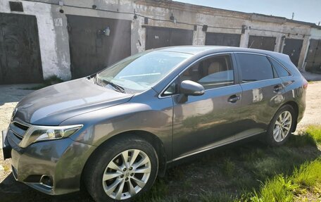 Toyota Venza I, 2013 год, 230 000 рублей, 3 фотография