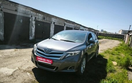 Toyota Venza I, 2013 год, 230 000 рублей, 4 фотография