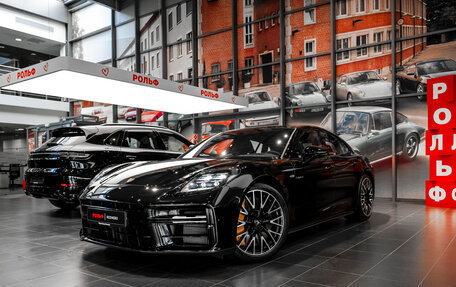 Porsche Panamera, 2026 год, 39 990 000 рублей, 3 фотография