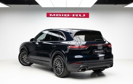 Porsche Cayenne III, 2018 год, 6 890 000 рублей, 6 фотография