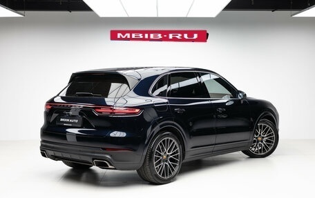 Porsche Cayenne III, 2018 год, 6 890 000 рублей, 4 фотография