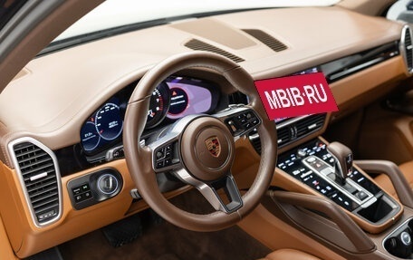 Porsche Cayenne III, 2018 год, 6 890 000 рублей, 10 фотография