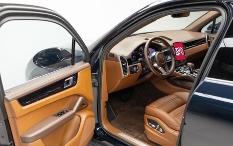 Porsche Cayenne III, 2018 год, 6 890 000 рублей, 7 фотография