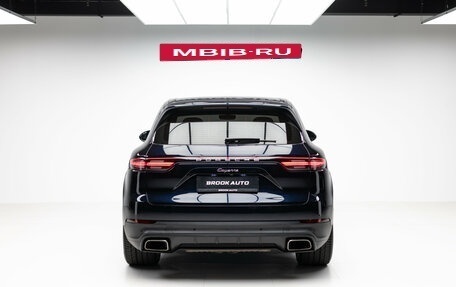 Porsche Cayenne III, 2018 год, 6 890 000 рублей, 5 фотография