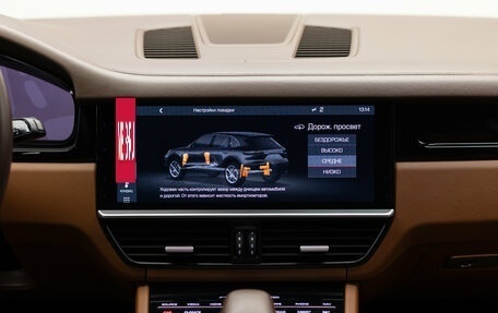 Porsche Cayenne III, 2018 год, 6 890 000 рублей, 18 фотография