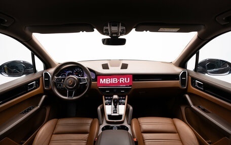 Porsche Cayenne III, 2018 год, 6 890 000 рублей, 22 фотография