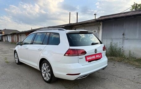 Volkswagen Golf VII, 2018 год, 1 290 000 рублей, 3 фотография