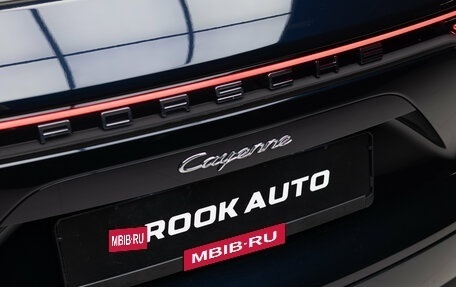 Porsche Cayenne III, 2018 год, 6 890 000 рублей, 26 фотография