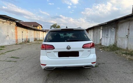 Volkswagen Golf VII, 2018 год, 1 290 000 рублей, 6 фотография
